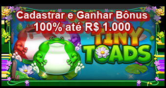 Tiny Toads Demo Grátis | Pragmatic Play